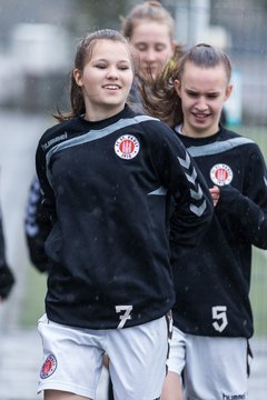 Bild 8 - B-Juniorinnen FC St.Pauli . Braedstrup IF : Ergebnis: 4:1